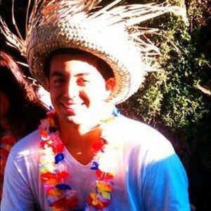 Meet your Posher, Chris